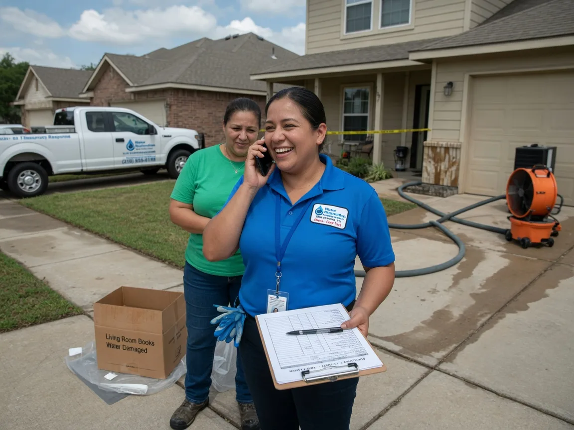 Water Damage Repair Port Charlotte, FL FAQs